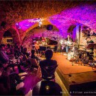 Different social events in the arched cellar, Muzikafe Ptuj