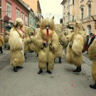 Carnival at Ptuj, Slovenia