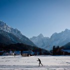 Cross-country skiing, Kranjska Gora