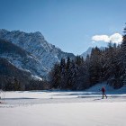 Cross-country skiing, Rateče