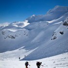 Triglav Haute Route, Ski touring adventure, Day 1