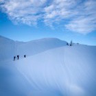 Triglav Haute Route, Ski touring adventure, Day 1