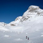 Triglav Haute Route, Ski touring adventure, Day 2