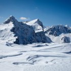 Fantastic view of Julian Alps