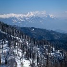 Winter hike to Mrežce above Pokljuka plateau