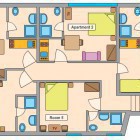 Sobe in apartmaji Ana, Bohinjska Bela