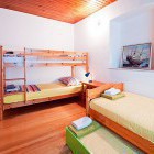 Holiday house Piran, Room with 4 beds