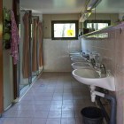 Kaki place, bathroom, Portorož