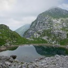 Luznica Lake and Batognica