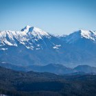 Veliki Draški vrh: pogled proti Stolu
