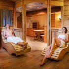 Apartments Ski Center Cerkno (sauna)