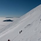 Towards the summit of Veliki vrh