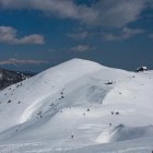 Ratitovec - Kosmati vrh, Gladki vrh in Krekova koča