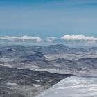 View from Snežnik